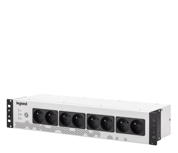 LEGRAND UPS Keor PDU 800VA/480W 8xFR 310330 - 1261158 - zdjęcie